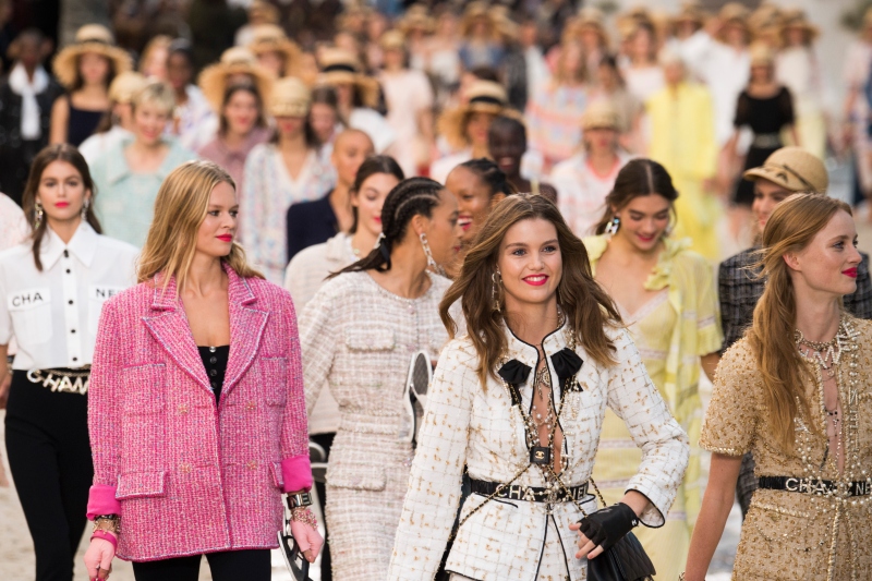 Chanel Defilesinin Perde Arkası Netflix’te