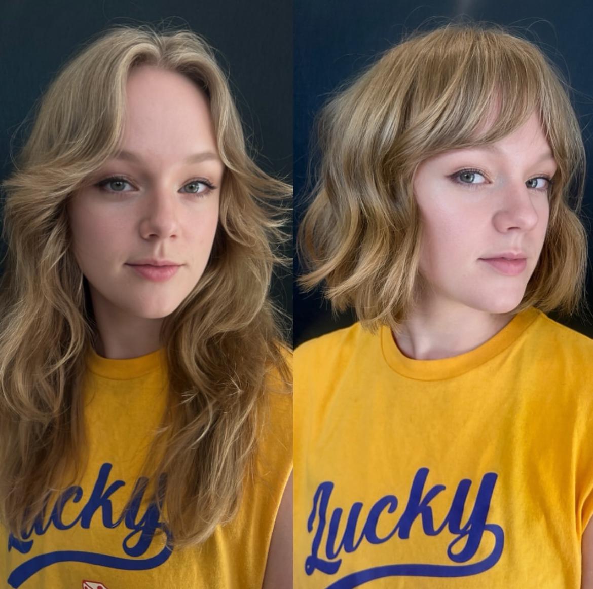 Good Hairstyles For High Foreheads