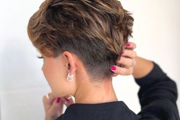 20 Trendy Fade Haircuts for Women in 2025: Bold Styles You’ll Love @monalisabeautylounge