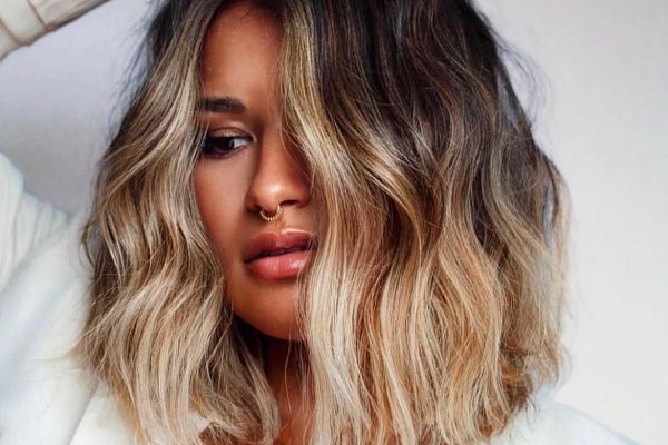 30 Balayage Bob Ideas for All Styles @sarabotsfordhair