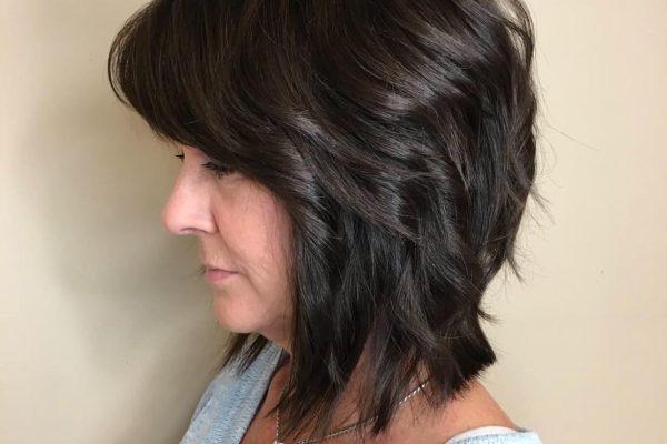 40 Modern Haircuts for Women Over 50 to Refresh Your Look @lishahirsch.salonswank