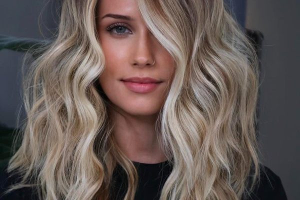 30 Blonde Hair with Dark Roots Ideas That Elevate Your Style in 2025 @mac_daddybeauty