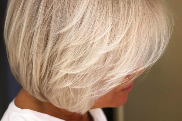 30 Feathered Haircuts That Never Go Out of Fashion @gulevich.vladimir