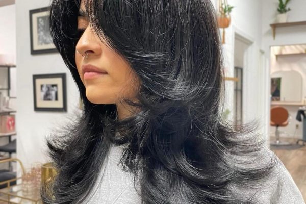 10 Types of Hair Layers Perfect for Short, Medium and Long Hair @dreamhairbycelaa