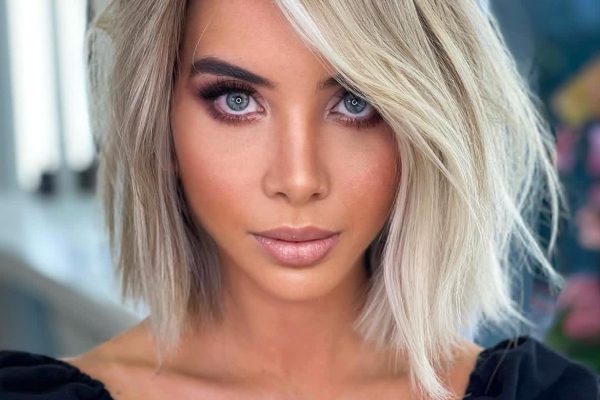 60 Medium Hairstyles for Women 2025: Trendy Looks to Try @mariohenriqueoficial
