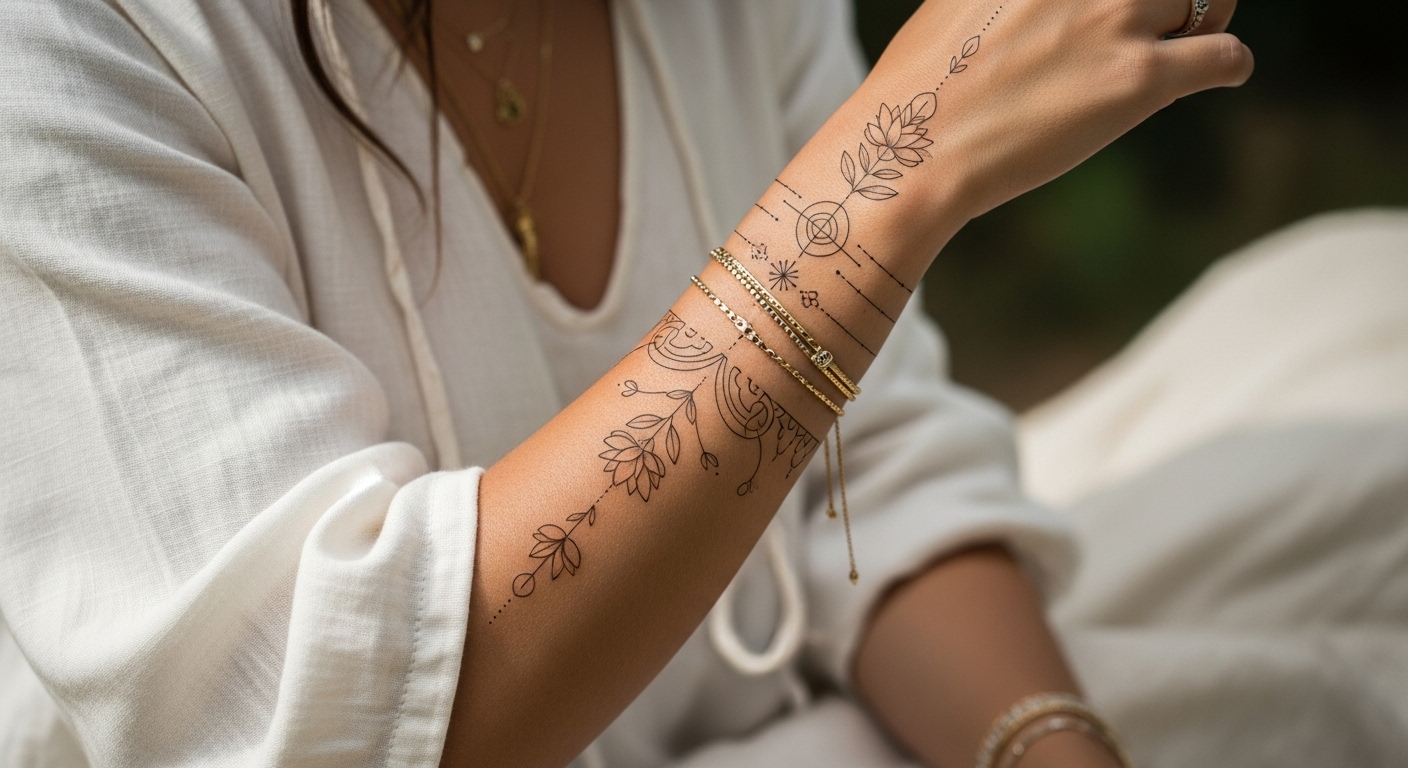 forearm tattoos