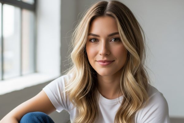 Blonde Highlights: From Subtle Strands to Bold Contrast Trends 💁♀️✨ blonde highlights