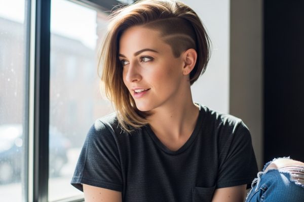 Undercut Hair Women’s Guide: Edgy Styles That Suit Every Personality ⚡ undercut hair women's