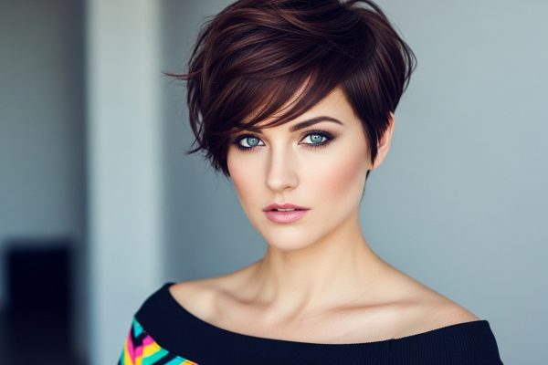 Pixie Bob Haircut Ideas That Are Trending in 2025 ✂️✨ pixie bob haircut