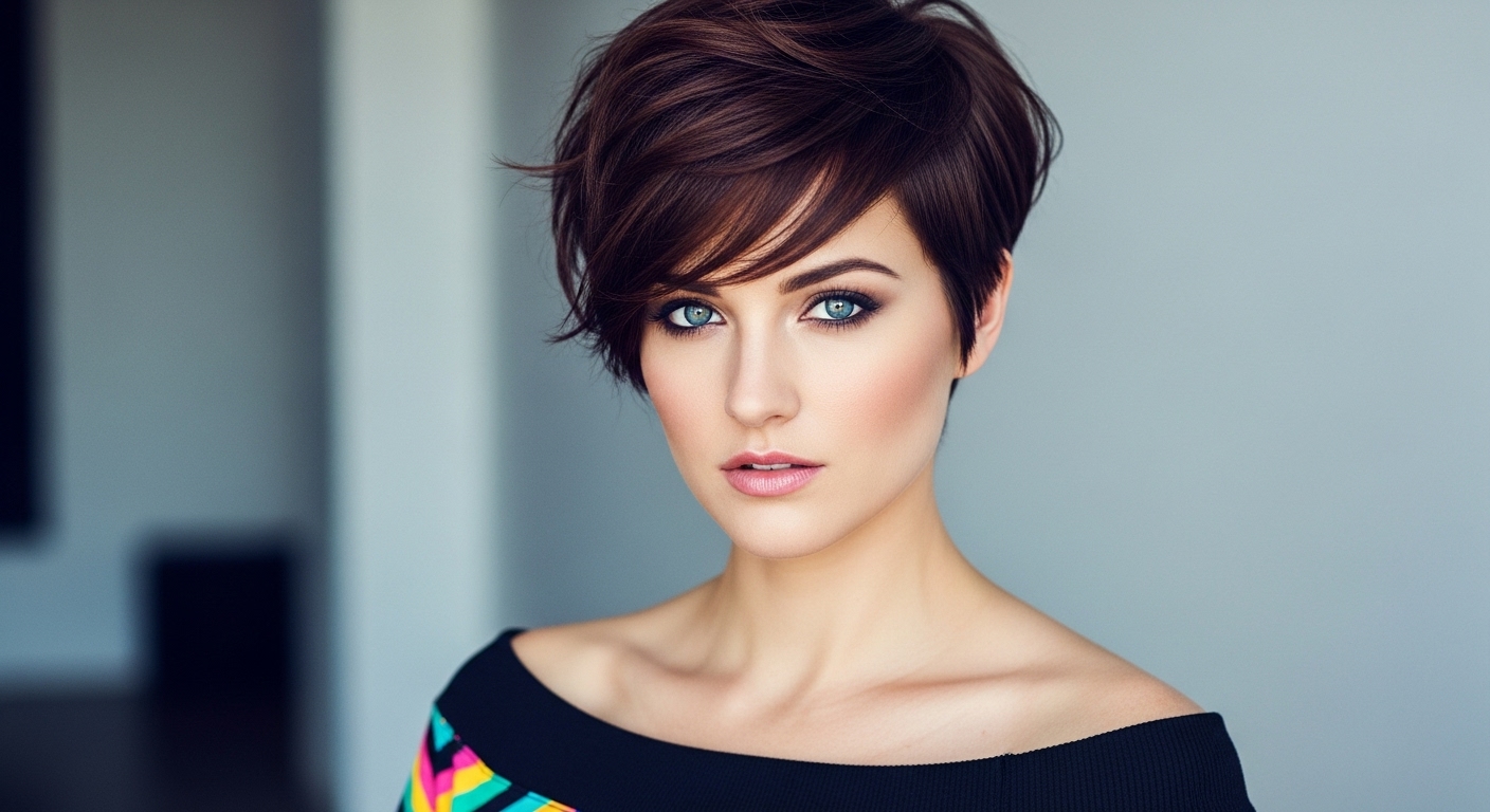 pixie bob haircut​