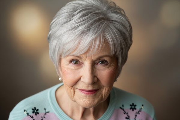 Hairstyles for Older Women That Are Stylish, Fresh & Timeless in 2025 ✨ hairstyles for older women
