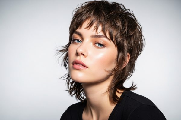 Modern Short Shag Cuts You’ll Want to Copy This Season 😍 short shag cuts