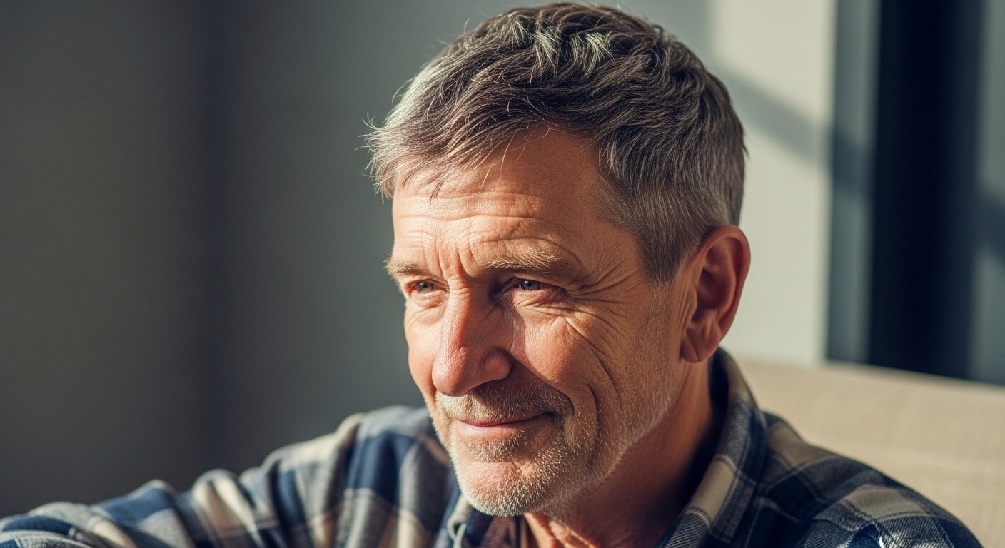 older mens hairstyles for thin hair