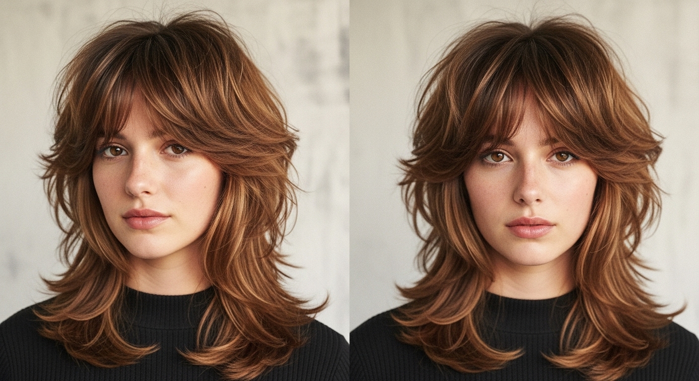 layered haircuts