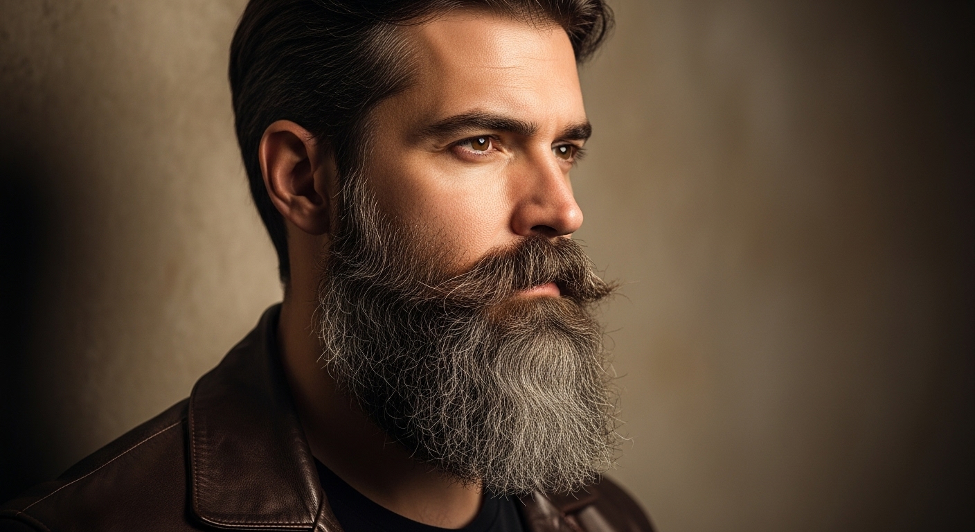 long beard styles
