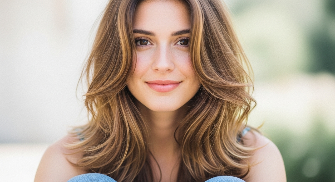 long layered haircuts