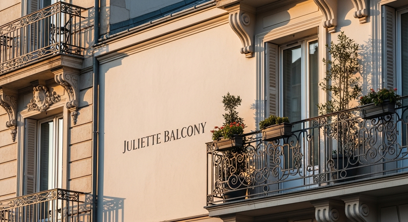 juliette balcony