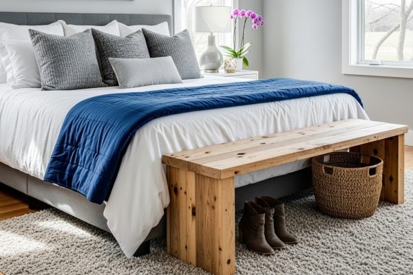 Bed Bench Bedroom Style: 10 Stunning Ideas to Elevate Your Space Instantly ✨🛏️ bed bench bedroom