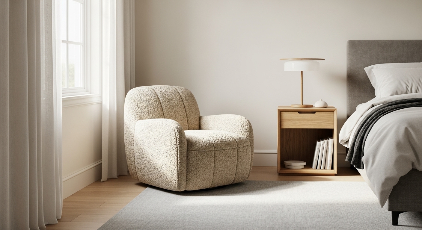 bedroom chairs