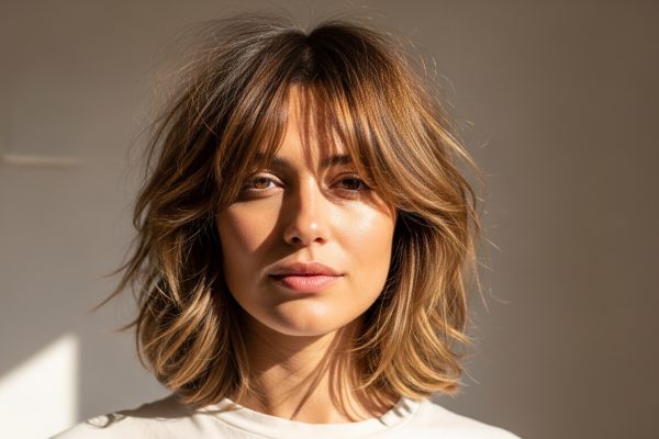 Bob Shags Are the New Cool: 10 Effortless Cuts You’ll Want This Year 💇♀️✨ bob shags