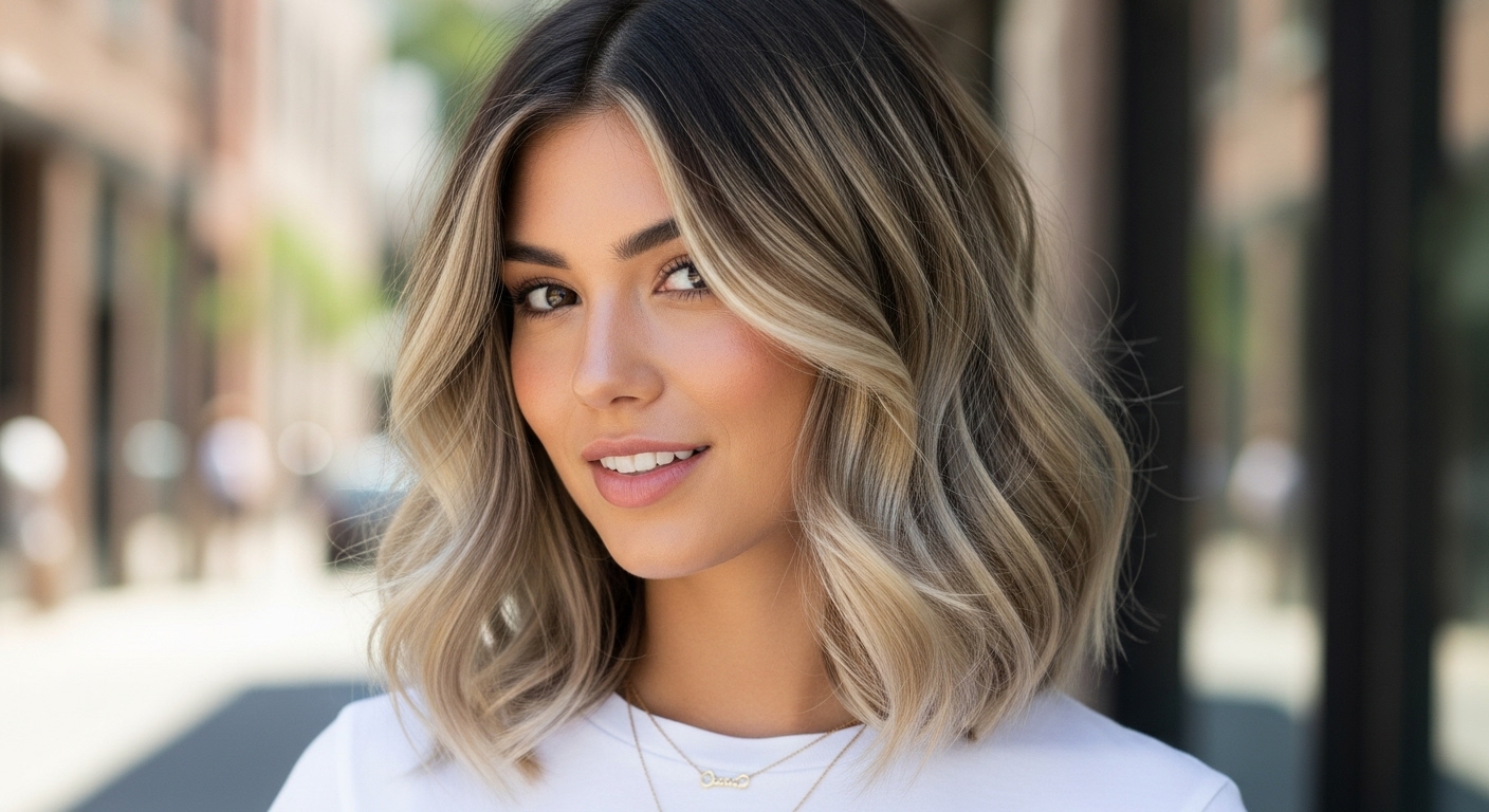 long bob